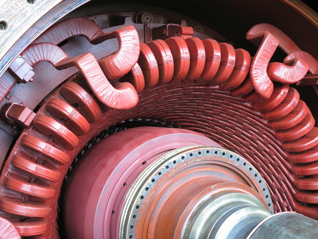 generator inspection